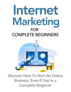 Beginners Internet Marketing Training Course